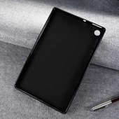 Lenovo M10 Plus TB-X606F - Tablet Kılıfı Süper Silikon Kapak - 2