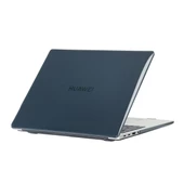 Huawei Matebook D16 2023 - Alt ve Üst Koruyucu MSoft Kristal Kapak thumbnail 1