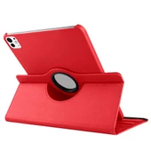 Apple iPad Pro 11 2024 - Tablet Kılıfı 360 full Korumalı Yatay Dikey Dönebilen Standlı Kılıf - 6