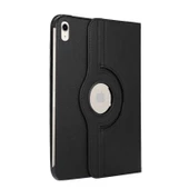 Apple iPad 10.9 2022 (10.Nesil) - Tablet Kılıfı 360 full Korumalı Yatay Dikey Dönebilen Standlı Kılıf - 1
