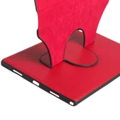 Lenovo Tab M8 - Tablet Kılıfı 360 full Korumalı Yatay Dikey Dönebilen Fest Kılıf thumbnail 2