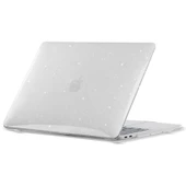Apple Macbook 16.2' 2021 - Alt ve Üst Koruyucu MSoft Allstar Kapak - 5