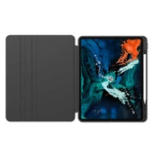 Apple iPad Pro 12.9 2022 M2 - Tablet Kılıfı 360 full Korumalı Yatay Dikey Dönebilen Nayn Standlı Kılıf - 6