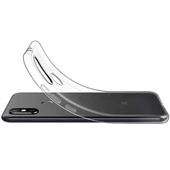 Xiaomi Redmi S2 - Kılıf Şeffaf Soft Slim Fitt Süper Silikon Kapak - 3