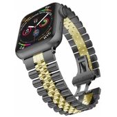 Apple Watch 40mm - Kordon Metal Kordon KRD-36 thumbnail 7