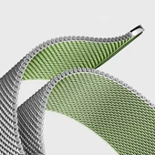 Apple Watch 40mm - Kordon Metal Kordon KRD-22 thumbnail 6