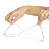 Huawei MatePad T8 - Tablet Kılıfı Köşe Korumalı Nitro Anti Shock Silikon Kapak thumbnail 3