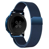 Samsung ​​Gear S3 22mm - Kordon Metal Kordon KRD-12 thumbnail 6