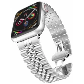 Apple Watch 40mm - Kordon Metal Kordon KRD-36 thumbnail 1