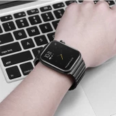 Apple Watch 42mm - Kordon Metal Kordon KRD-35 thumbnail 7