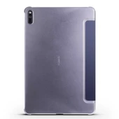 Huawei MatePad 11 (2021) - Tablet Kılıfı Smart Cover Standlı 1-1 Kılıf thumbnail 3