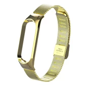 Xiaomi Mi Band 6 - Kordon Metal Kordon KRD-06 - 8
