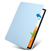 Samsung Galaxy Tab S9 Plus - Tablet Kılıfı Kalem Bölmeli Dönebilen Termik Standlı Kılıf thumbnail 8