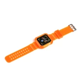Apple Watch 38mm - Kordon Silikon Kordon KRD-27 - 3