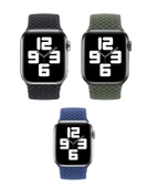 Apple Watch 42mm - Kordon Small Kordon KRD-32 thumbnail 4