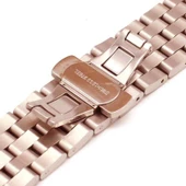 Samsung ​​Gear S3 22mm - Kordon Metal Kordon KRD-20 - 4