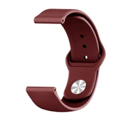 Samsung Watch 3 41mm - Kordon 20mm Silikon Kordon KRD-11 - 1
