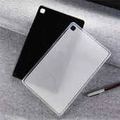 Samsung Galaxy Tab A7 10.4 T500 2020 - Tablet Kılıfı Süper Silikon Kapak - 2