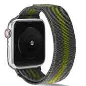 Apple Watch 42mm - Kordon Metal Kordon KRD-40 - 3