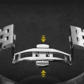 Samsung Watch 46mm 22mm - Kordon Metal Kordon KRD-20 thumbnail 8