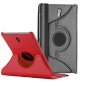 Samsung Galaxy Tab S4 T830 - Tablet Kılıfı 360 full Korumalı Yatay Dikey Dönebilen Standlı Kılıf thumbnail 1