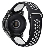 Samsung ​​Gear S2 20mm - Kordon Silikon Kordon KRD-02 - 8