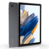 Samsung Galaxy Tab A8 10.5 SM-X200 (2021) - Tablet Kılıfı Köşe Korumalı Nitro Anti Shock Silikon Kapak - 1