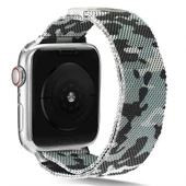 Apple Watch 42mm - Kordon Metal Kordon KRD-40 - 4