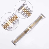 Apple Watch 40mm - Kordon Metal Kordon KRD-36 thumbnail 6