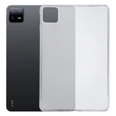 Xiaomi Pad 6 - Tablet Kılıfı Süper Silikon Kapak - 1