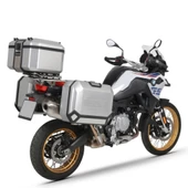 SHAD 4P SİSTEM YAN ÇANTA DEMİRİ BMW F750GS/F800GS/F850GS/ADVENTURE/F900GS W0FS824P - 2