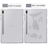 Samsung Galaxy Tab S7 T870 - Tablet Kılıfı Süper Silikon Kapak - 5