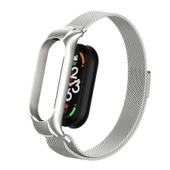 Xiaomi Mi Band 7 - Kordon Metal Kordon KRD-01 - 8