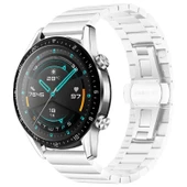 Huawei Watch GT3 42mm - Kordon Metal Kordon KRD-16 - 1