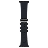 Apple Watch Ultra 49mm - Kordon Silikon Kordon KRD-92 - 8