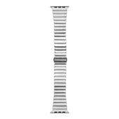 Apple Watch 7 45mm - Kordon Metal Strap Kayış KRD-79 - 6