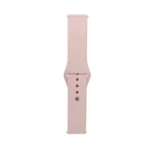 Samsung Watch 46mm - Kordon Band Serisi 22mm Klasik Kordon Silikon Strap Kayış - 1