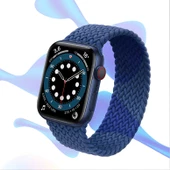 Apple Watch Ultra 49mm - Kordon Large Strap Kayış KRD-32 - 3