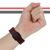 Samsung Watch 4 Classic 42mm - Kordon Silikon Kordon KRD-02 thumbnail 2