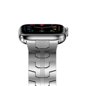Apple Watch 42mm - Kordon Metal Kordon KRD-63 thumbnail 4