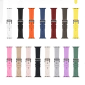 Apple Watch 44mm - Kordon Silikon Kordon KRD-92 thumbnail 2