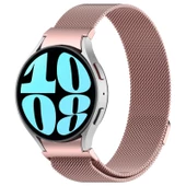 Samsung Watch 6 44mm - Kordon Metal Kordon KRD-01 - 2