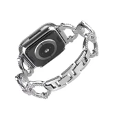 Apple Watch 44mm - Kordon Metal Kordon KRD-57 - 7