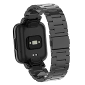 Xiaomi Redmi Watch Mi Watch Lite - Kordon Metal Kordon KRD-60 - 3