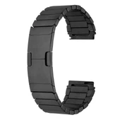 Samsung ​​Gear S3 22mm - Kordon 22mm Metal Kordon KRD-82 thumbnail 3