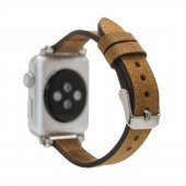Bouletta Apple Watch Uyumlu Deri Kordon 38-40-41mm Ferro G19 - 2