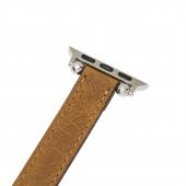 Bouletta Apple Watch Uyumlu Deri Kordon 38-40-41mm Ferro G19 - 5