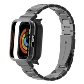 Xiaomi Redmi Watch Mi Watch Lite - Kordon Metal Kordon KRD-60 - 2