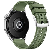 Xiaomi Amazfit Pace - Kordon 22mm Silikon Kordon KRD-102 - 3