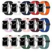 Apple Watch 44mm - Kordon Silikon Kordon KRD-84 thumbnail 2